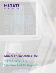 Mirati Therapeutics, Inc.