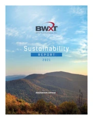 BWX Technologies Inc