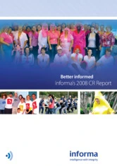 Informa PLC