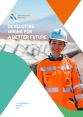 Antofagasta plc
