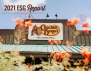 Cracker Barrel Old Country Store, Inc.