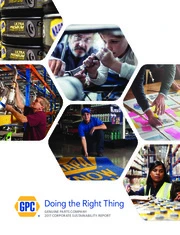 Genuine Parts Company