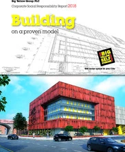 Big Yellow Group Plc