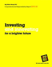Big Yellow Group Plc