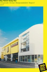 Big Yellow Group Plc