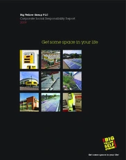 Big Yellow Group Plc