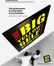 Big Yellow Group Plc