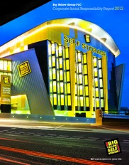 Big Yellow Group Plc