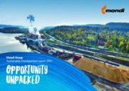 Mondi plc