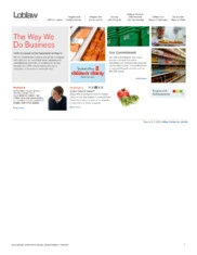 Loblaw Companies Limited