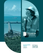 Dalrymple Bay Infrastructure Limited
