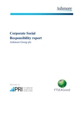 Ashmore Group PLC