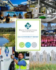 Waste Connections, Inc.