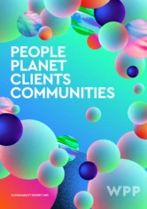 WPP PLC