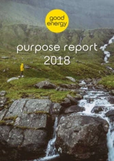 Good Energy Group PLC