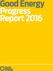 Good Energy Group PLC