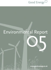 Good Energy Group PLC