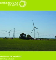 Greencoat UK Wind PLC