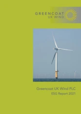 Greencoat UK Wind PLC