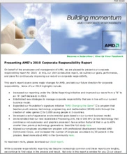 Advanced Micro Devices, Inc.