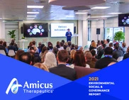 Amicus Therapeutics, Inc.