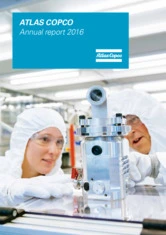 Atlas Copco Group