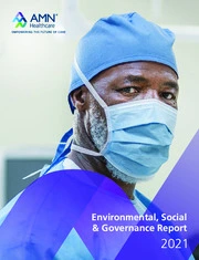AMN Healthcare Services Inc.