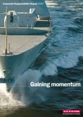 BAE Systems plc