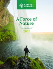 Natures Sunshine Products