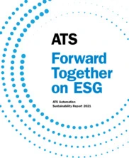 ATS Automation Tooling Systems Inc.