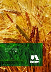 Nufarm Limited