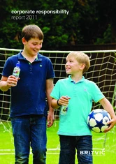 Britvic Plc
