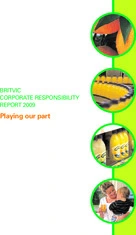 Britvic Plc