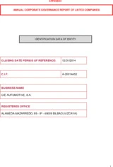CIE Automotive
