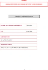 CIE Automotive