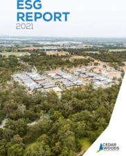 Cedar Woods Properties Limited