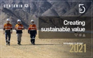Centamin PLC
