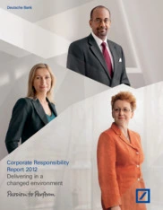 Deutsche Bank AG