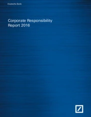 Deutsche Bank AG