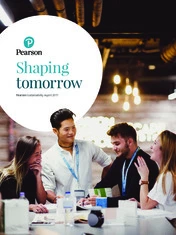 Pearson plc
