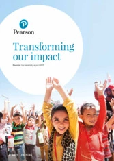 Pearson plc