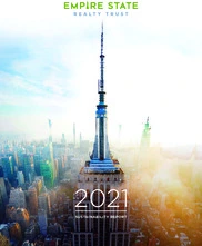 Empire State Realty Trust Inc