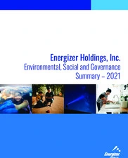 Energizer Holdings Inc.