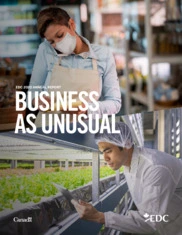 Export Development Canada