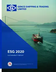 Genco Shipping & Trading Limited