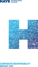 Hays plc