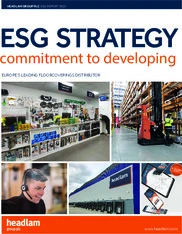 Headlam Group plc