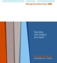 Heritage Commerce Corp.
