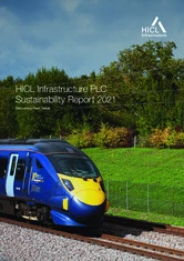 HICL Infrastructure Company Limited