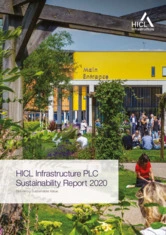 HICL Infrastructure Company Limited